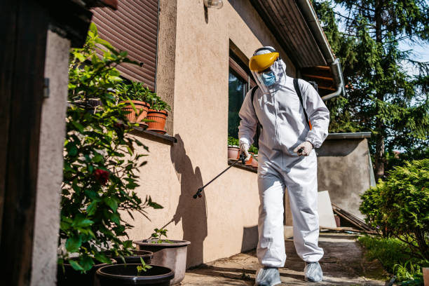 Best Commercial Pest Control Services  in White Salmon, WA